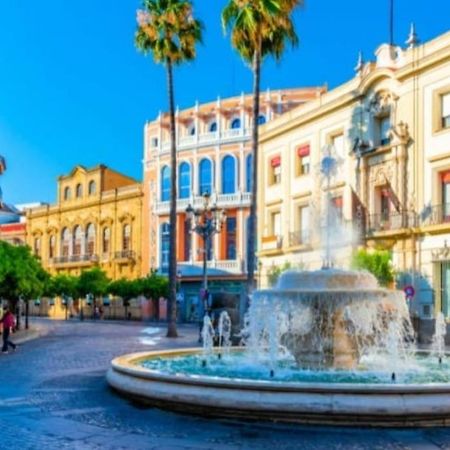 Apartament Apartamento Manzil En El Centro De Jerez De La F. Jerez de la Frontera Zewnętrze zdjęcie