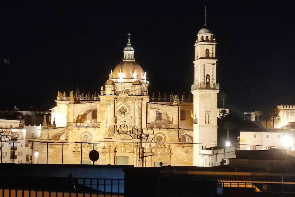 Apartament Apartamento Manzil En El Centro De Jerez De La F. Jerez de la Frontera Zewnętrze zdjęcie