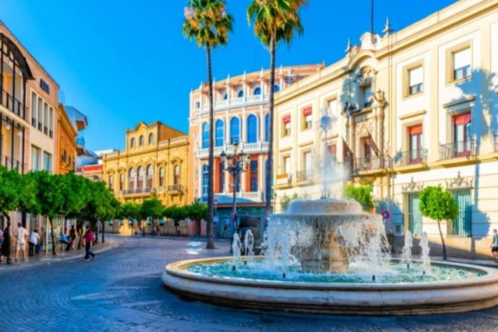 Apartament Apartamento Manzil En El Centro De Jerez De La F. Jerez de la Frontera Zewnętrze zdjęcie
