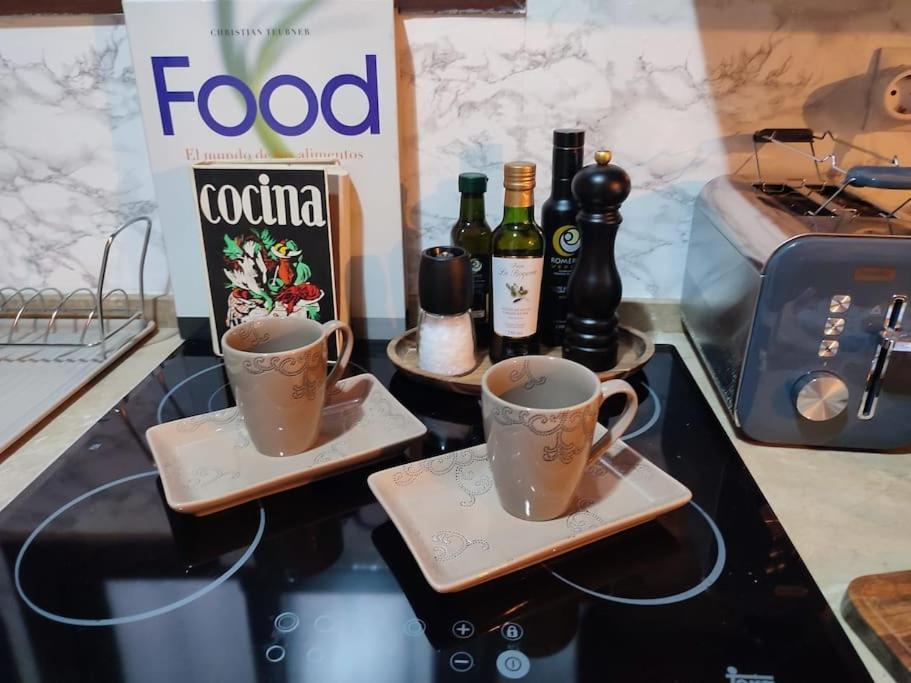 Apartament Apartamento Manzil En El Centro De Jerez De La F. Jerez de la Frontera Zewnętrze zdjęcie